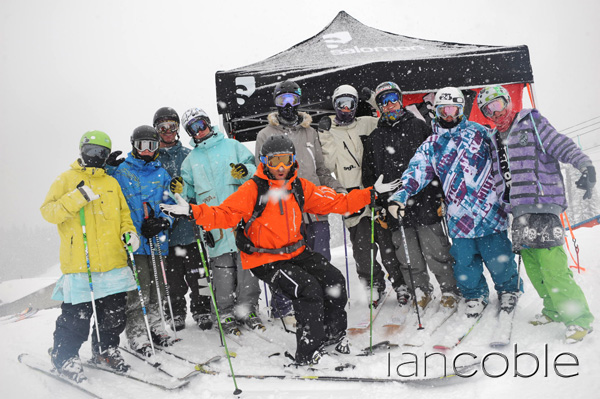 Mike Douglas JIB academy