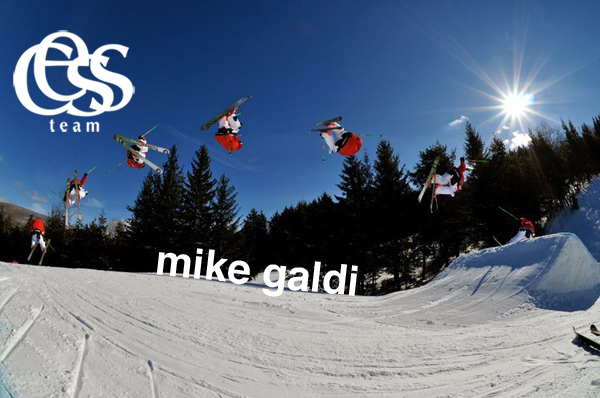 Mike Galdi Team Photo