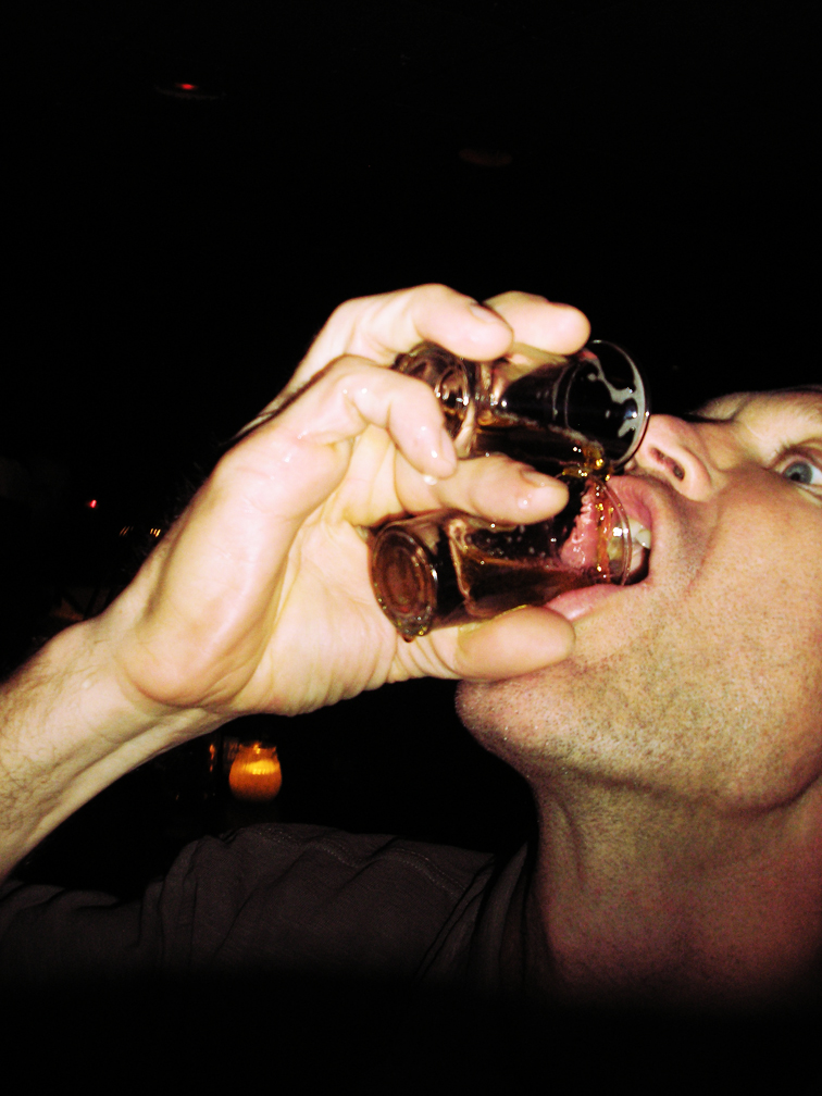 Mike Hattrup. Classic waterfall.