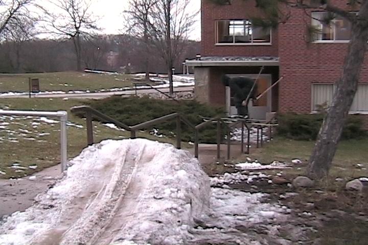 Mike Hornbeck steezin a 9 kink