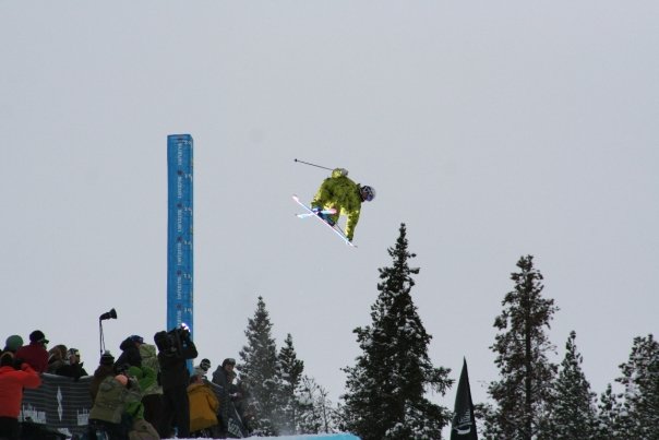 Mike Riddle Cork 900