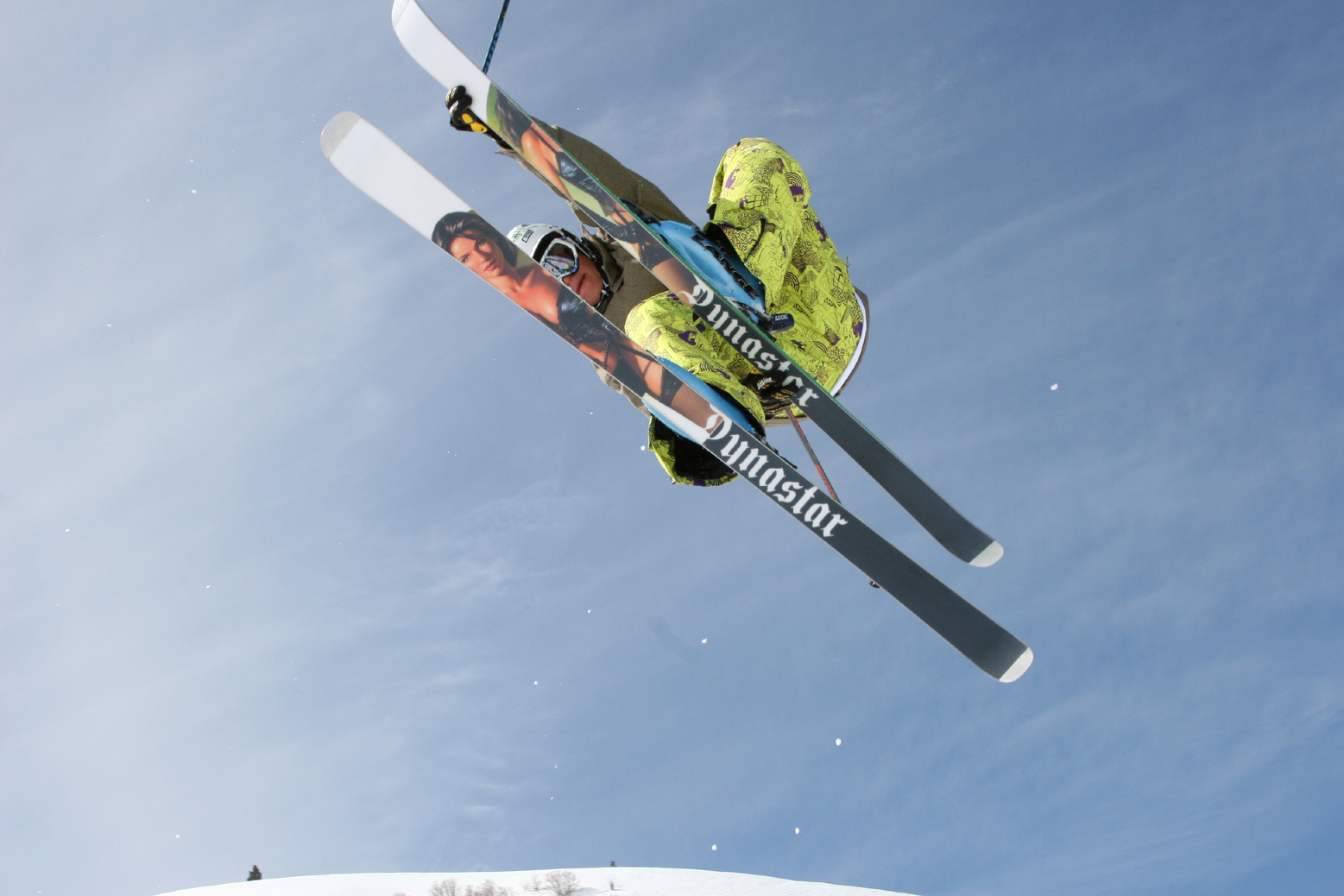 Mike Riddle World Superpipe Championships 2008