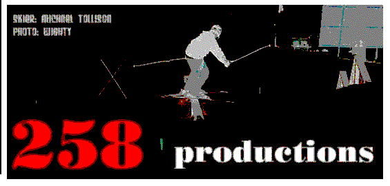 Mike Tollison Representin the 258