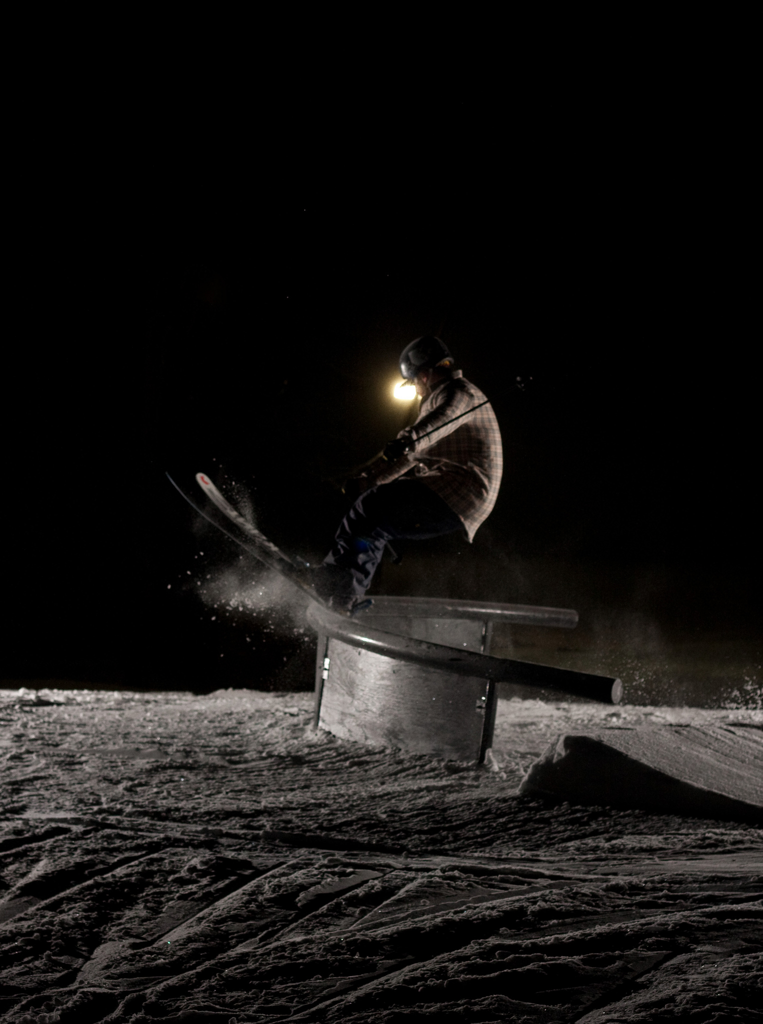 Mike Urich // C-rail