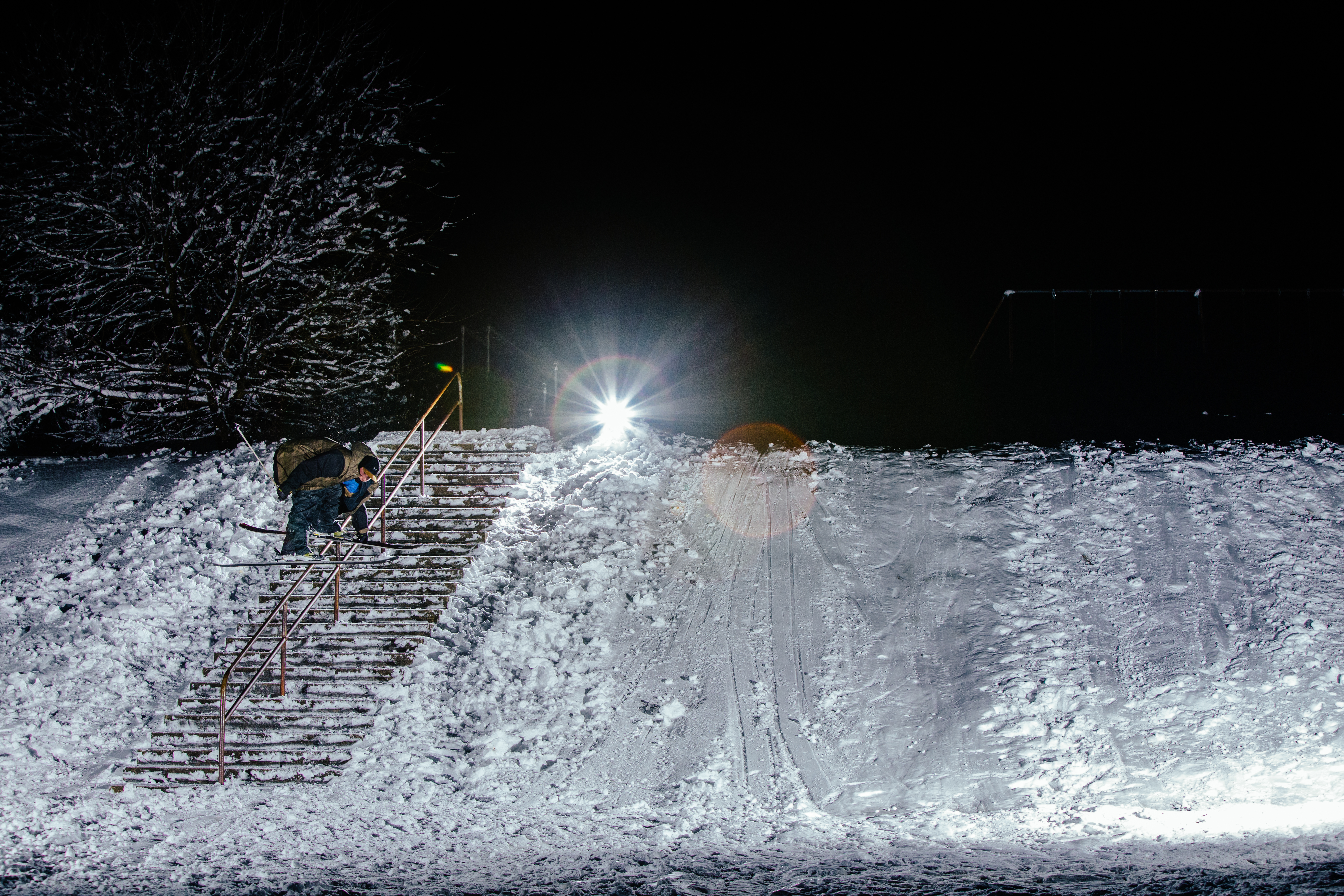 Mike Urich // Central PA // Torn ACL
