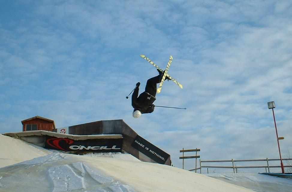 Mike Wakefield - Backflip X