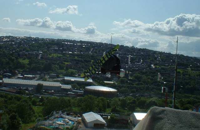 Mike Wakefield - McTwist