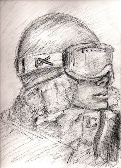 mike wilson sketch...