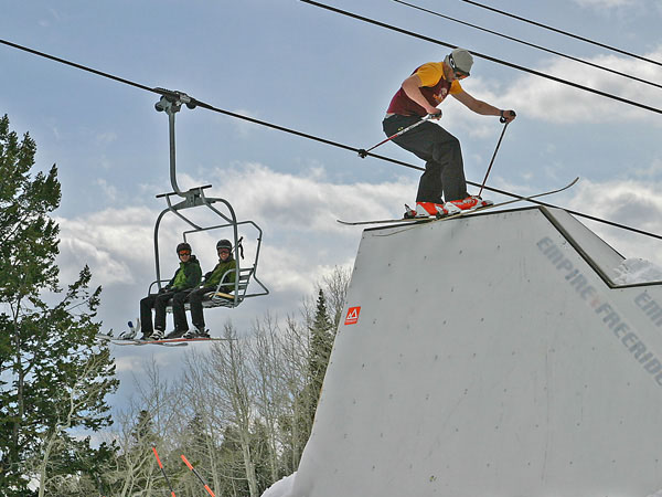 Mike with a nice Wall stall!