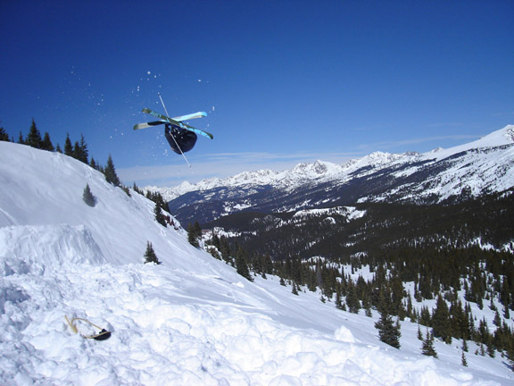 Mikey B. holding it down