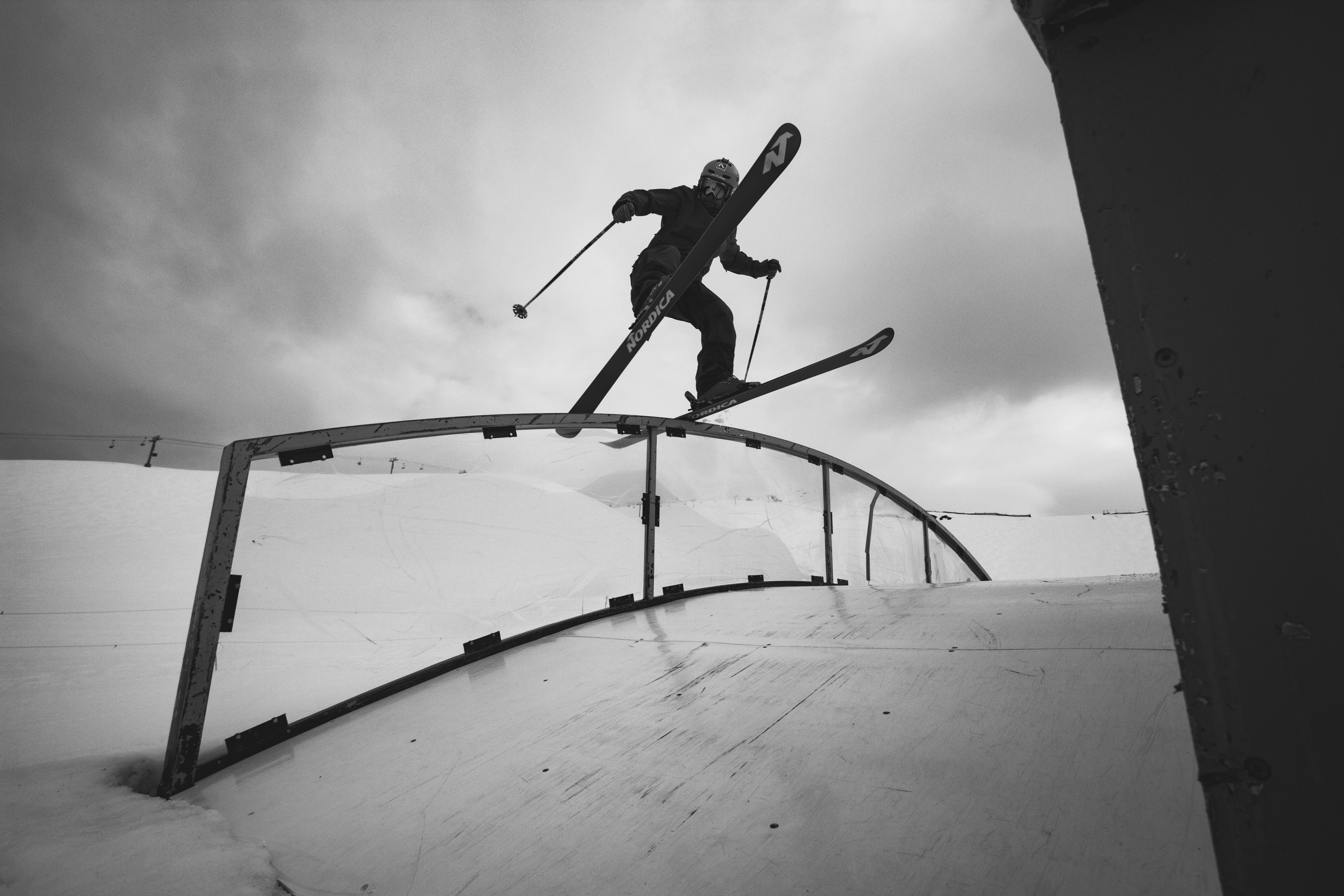 Mikey Hall - Backslide