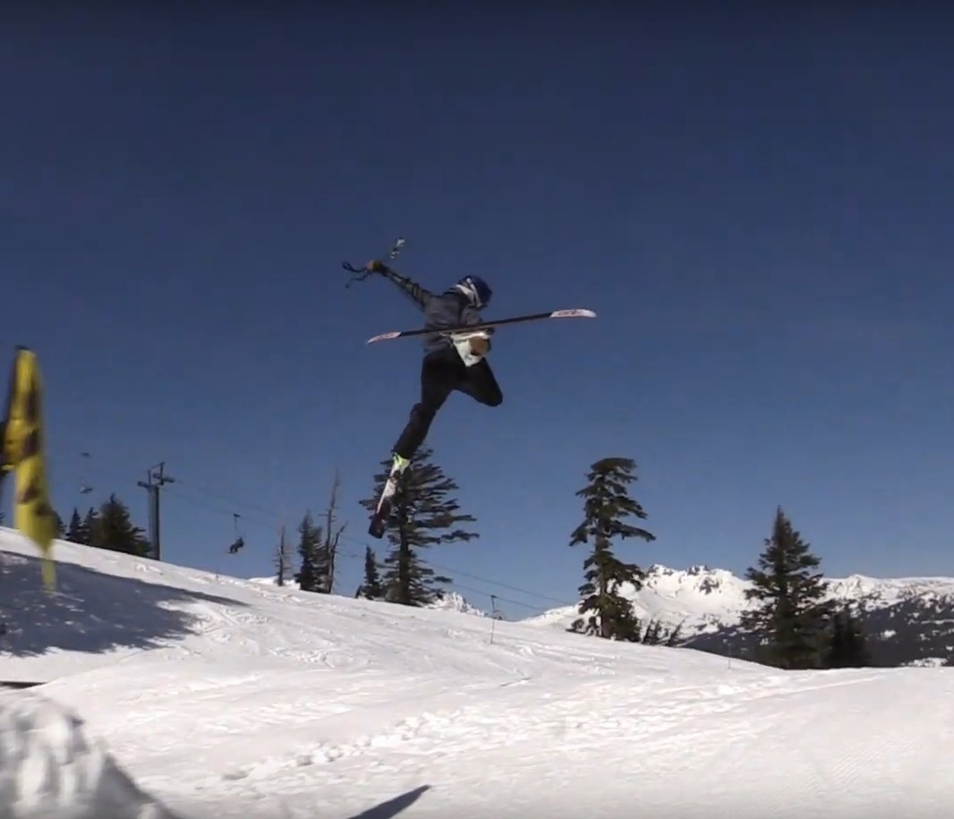 Miles Kemph March 2021