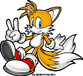 Miles "Tails" Prower