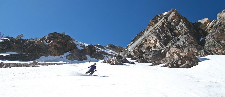 Mill Lake Shredage 4th of July
