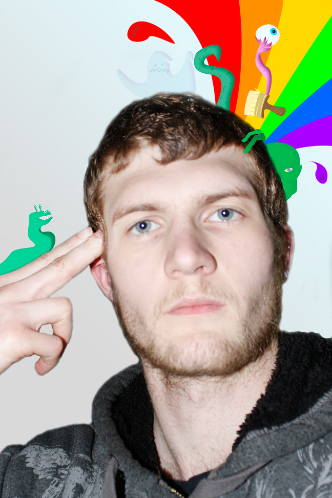 Mind blowing Creativity [unfhinished business]