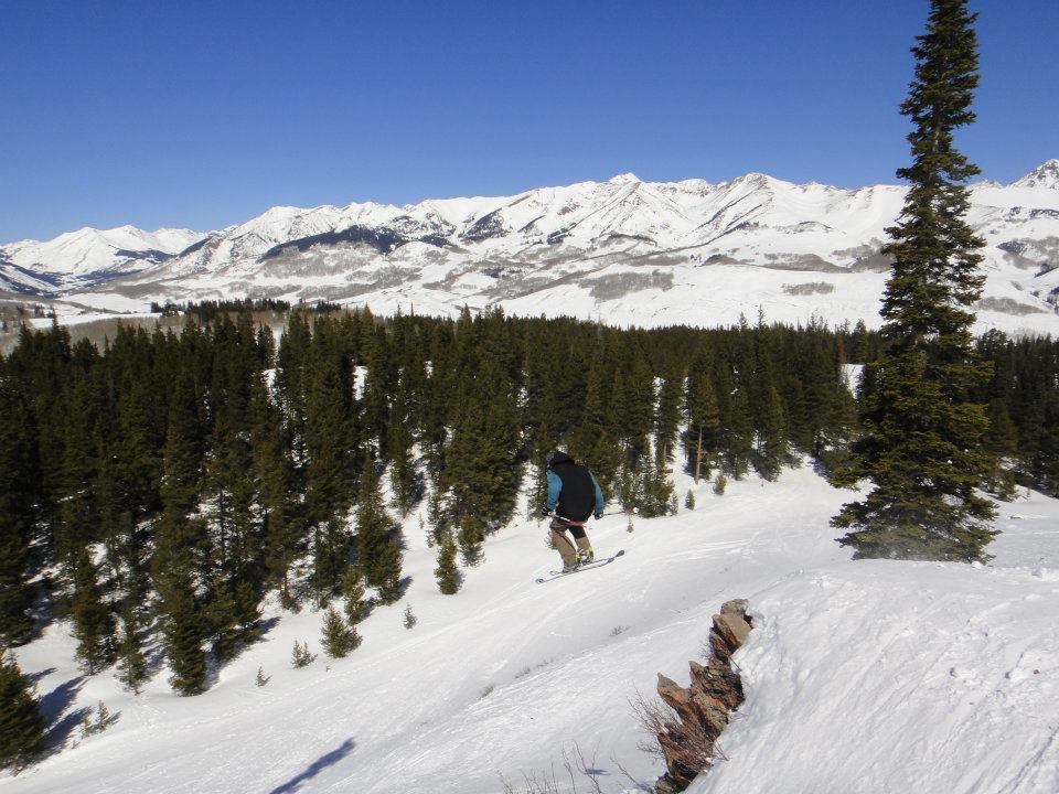 Mineshaft, Crested Butte