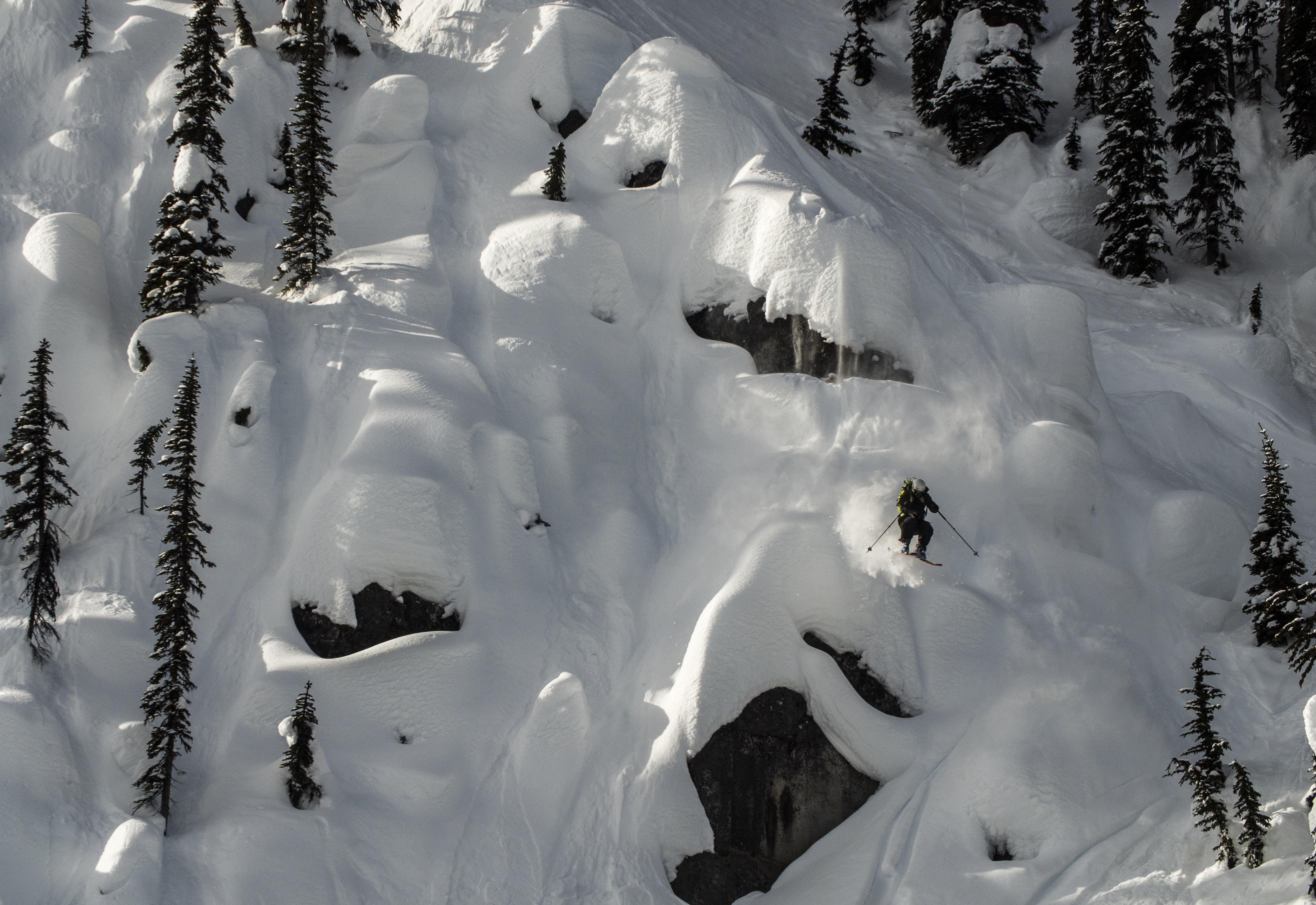 Mini golf out of Revelstoke