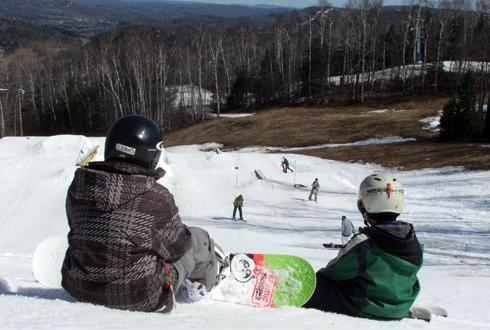 Mini park st-sauveur