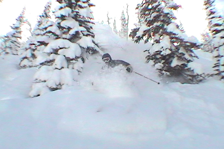 mini pow shot