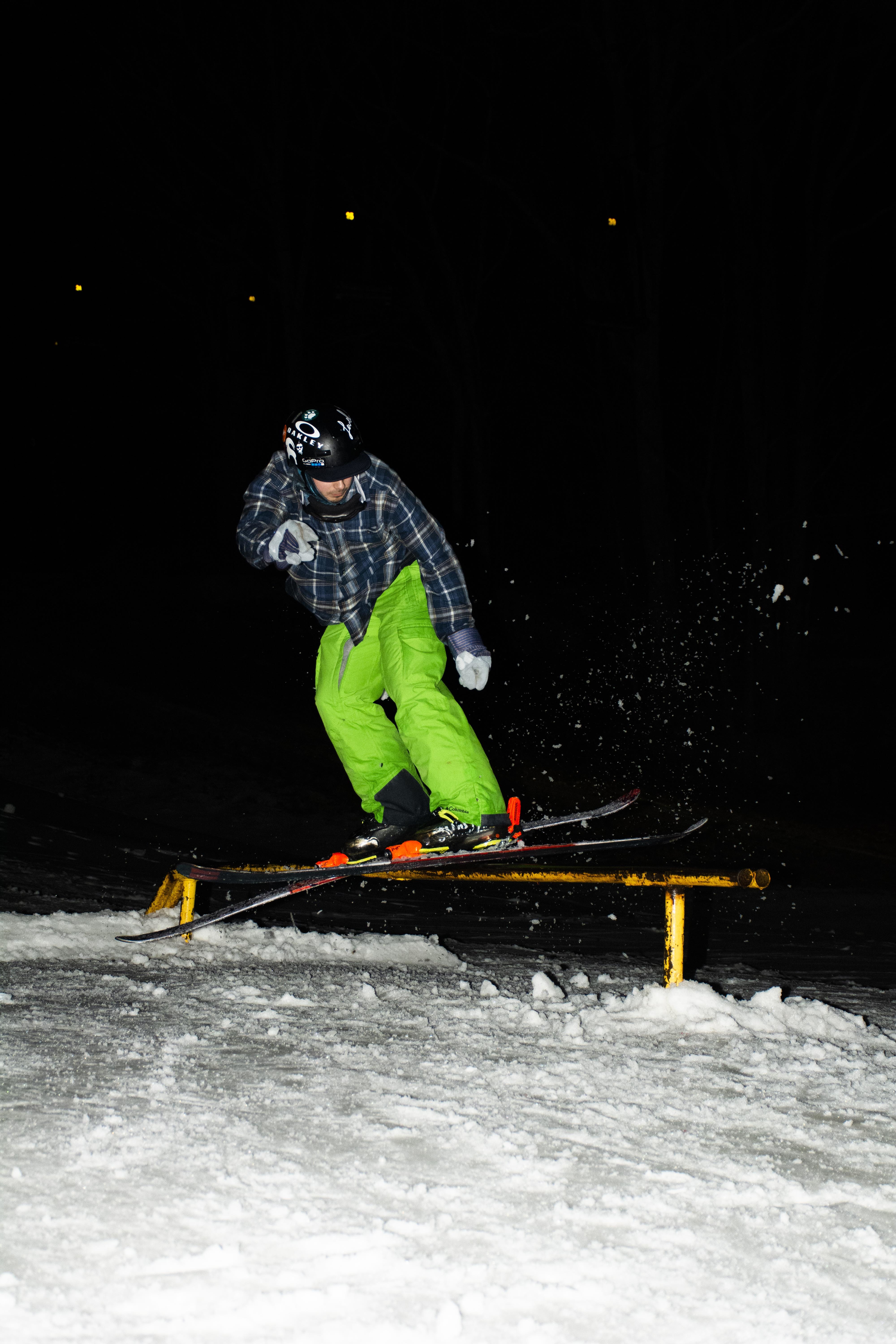 Mini sesh the other night 