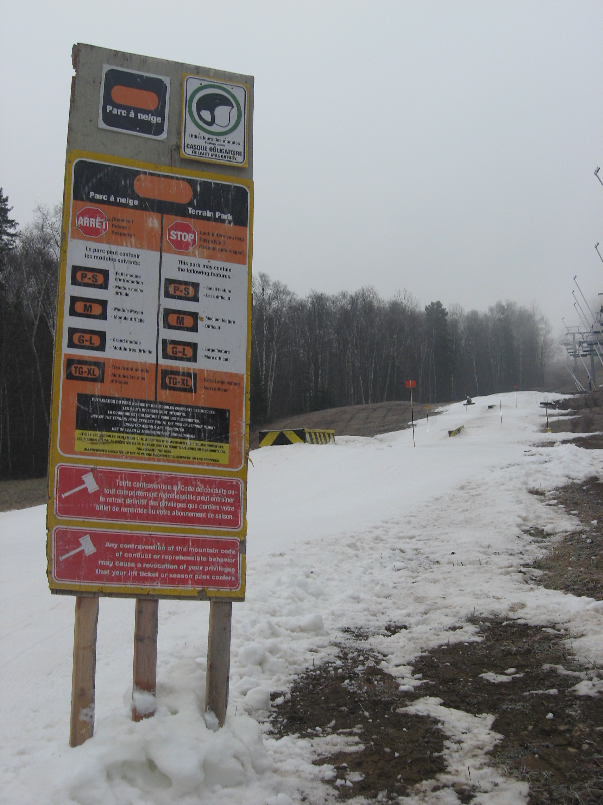 MiniParc Saint Sauveur