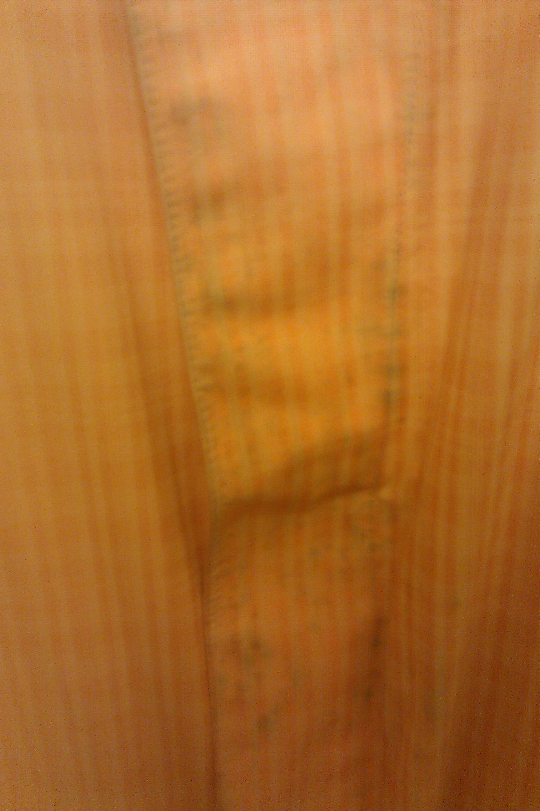 Minor Stainage (worst of it)