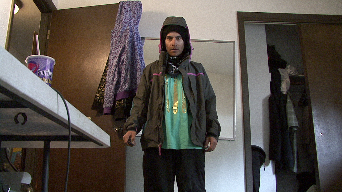 Mishka spetsnaz front