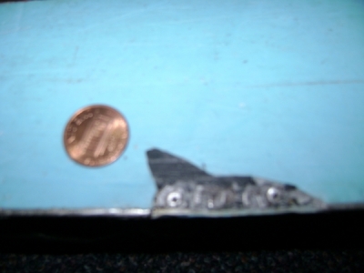 Missing edge 2(not core shot, ptex)