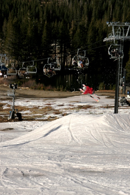 Missing that high saftey