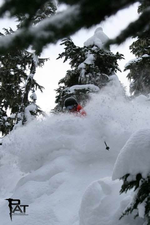 Missing winter already...