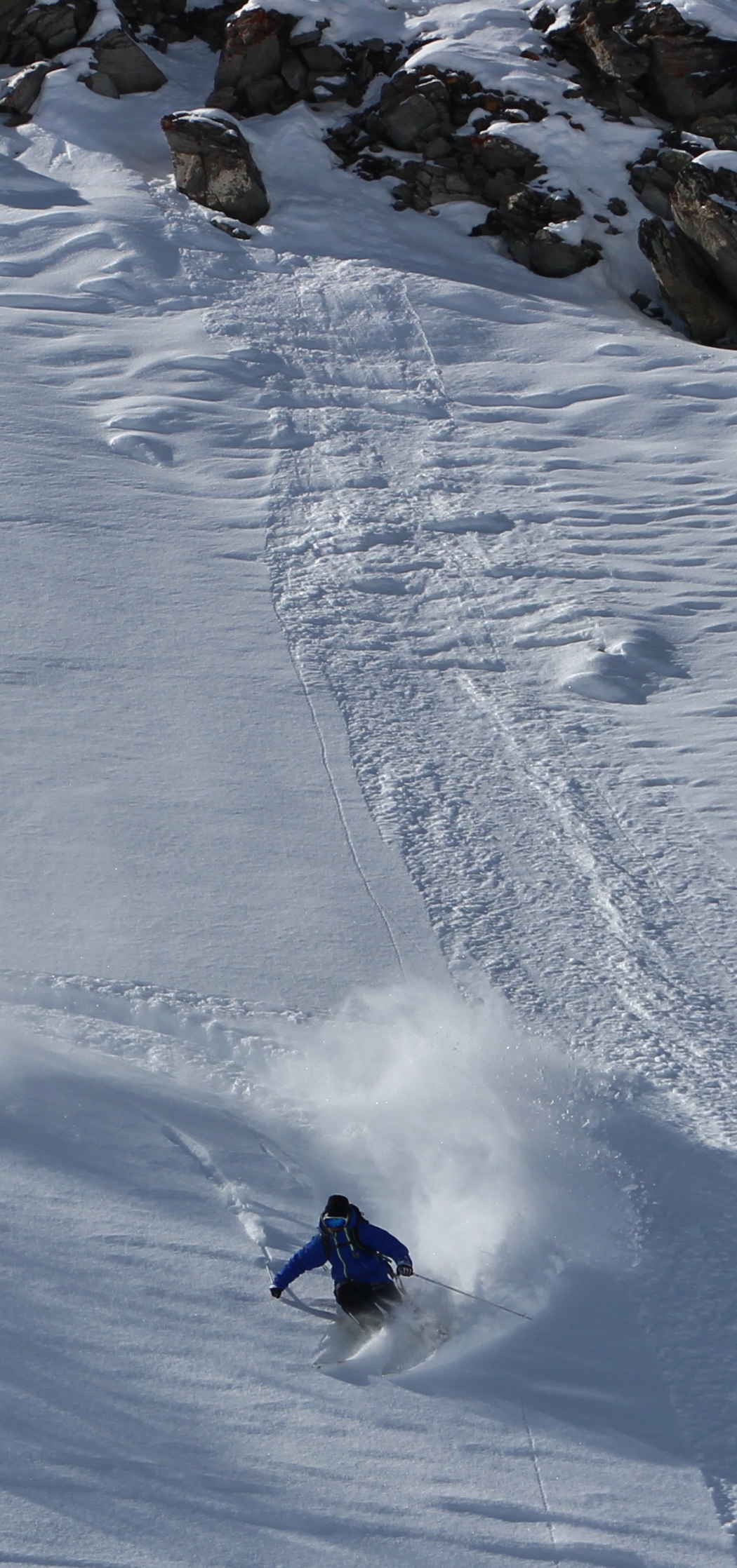 Missing winter already