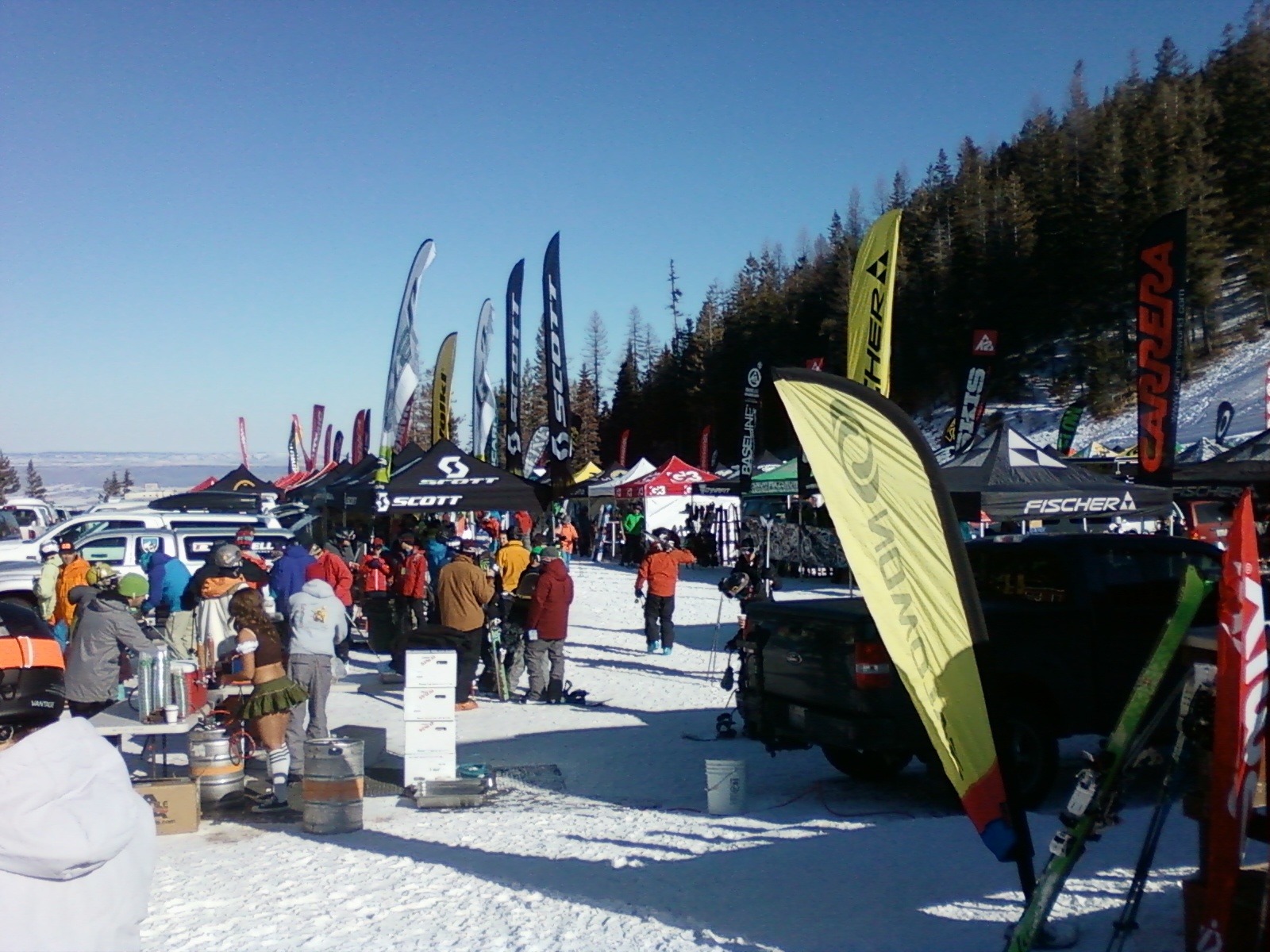 Mission Ridge Demo Days