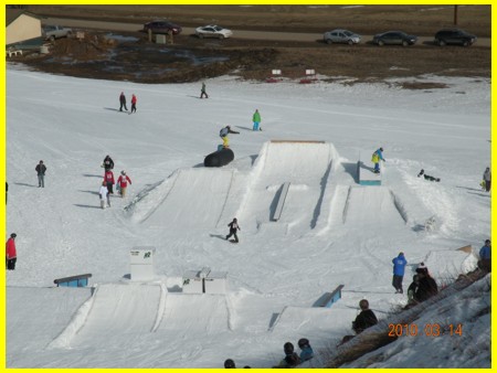 Mission Ridge - THESHOW comp