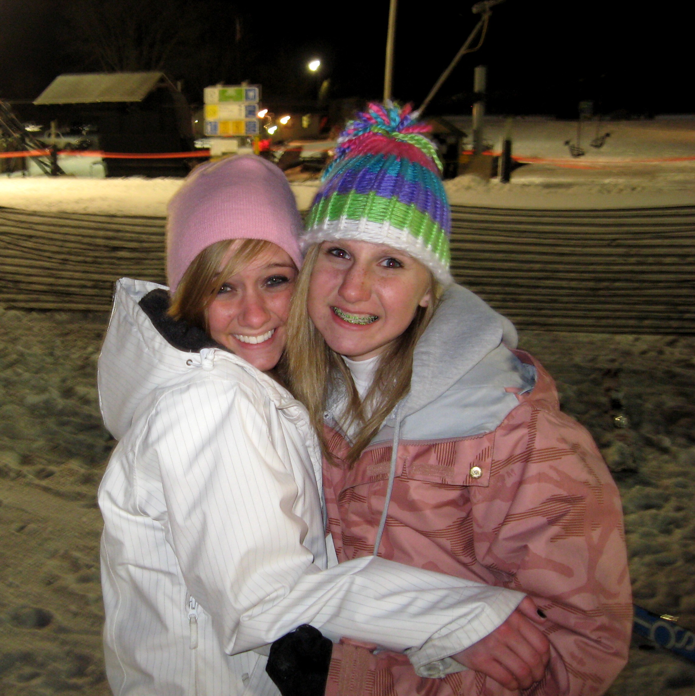 Missy Rae and Jericka