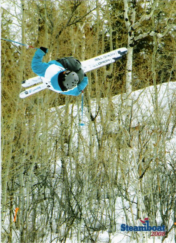 Misty 5 at steamboat