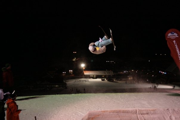 Misty 5, WEST MTN big air