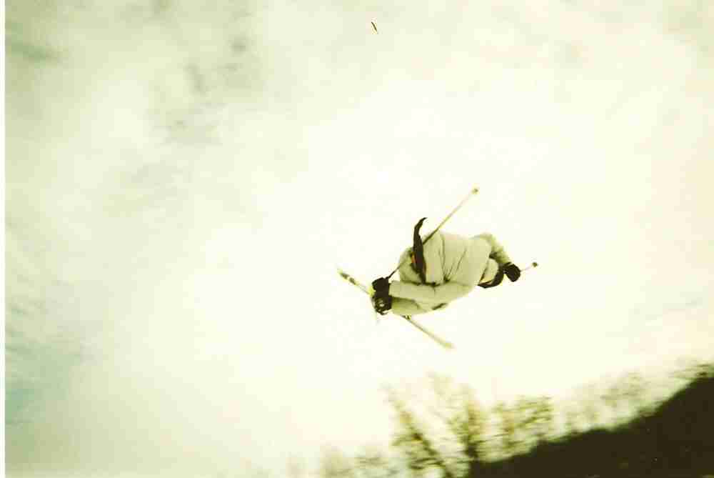 Misty 5 with tal grab