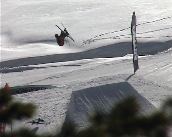 Misty 540° Druckdriver