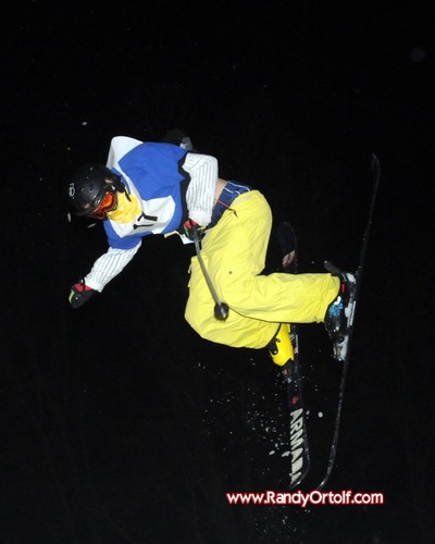 Misty 7 (SNowtrails Big Air)