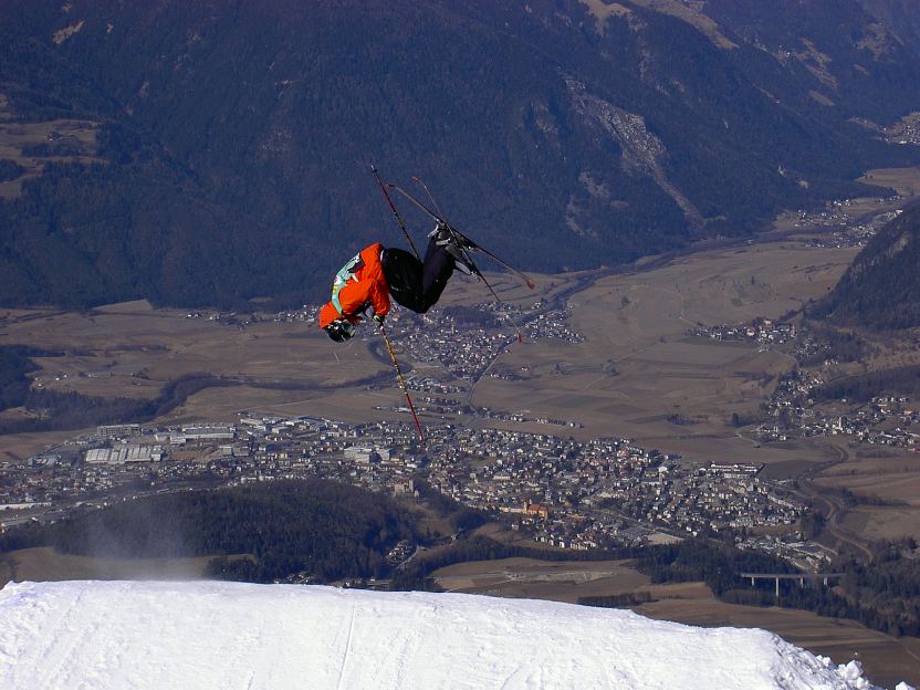 Misty 9 in the City of Bruneck