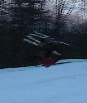 Misty flip that i fell hard damn video makes it so blurry
