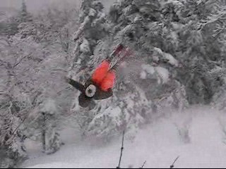 Misty??? (i think) off backcountry booter...