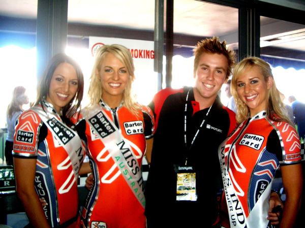 Mitch and the Indy bitches