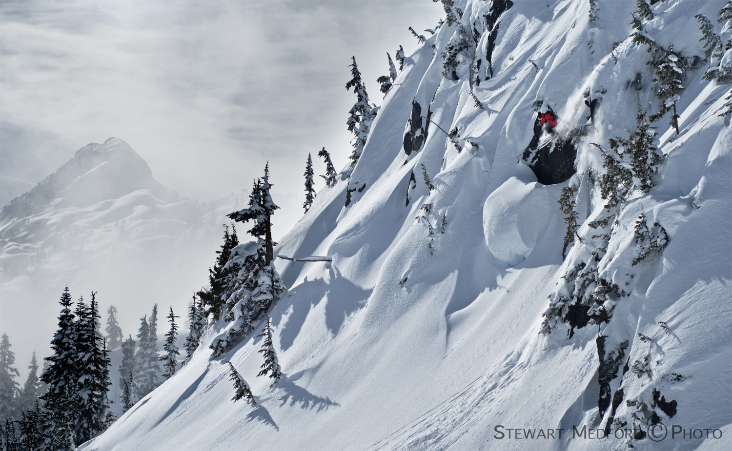 Mittens in the mountains 