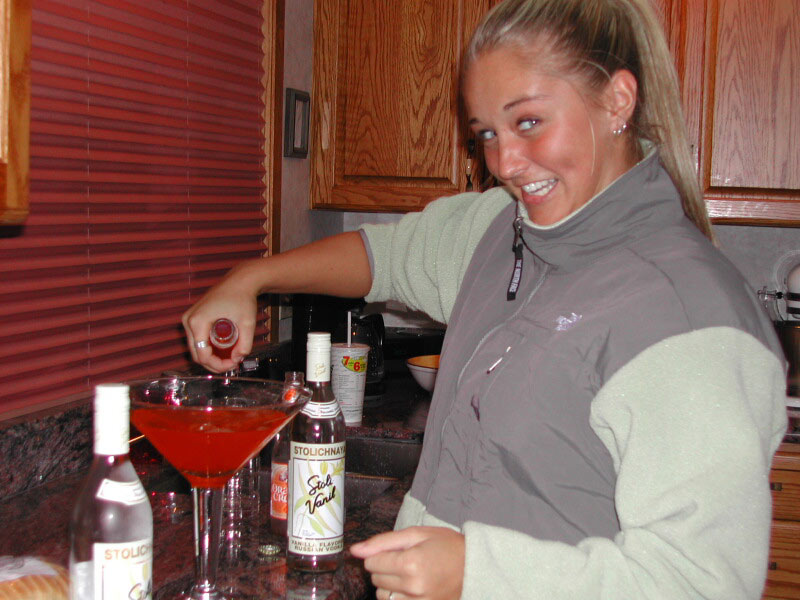 MMM...Good Martini...