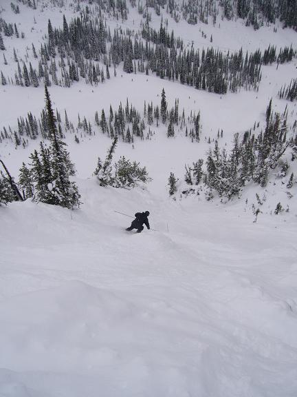 mmm, Kicking Horse