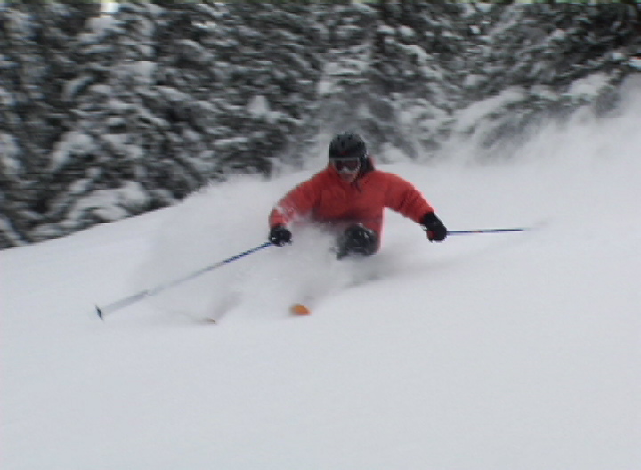 mmm, she make coldsmoke!