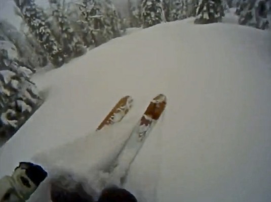 Mmmm Fresh Tracks