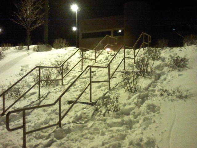 MN Nice 7 Kink Attempt