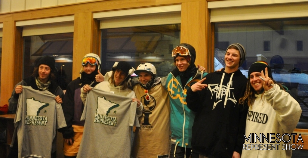 MNREPSHOW Inspired Demo Tour